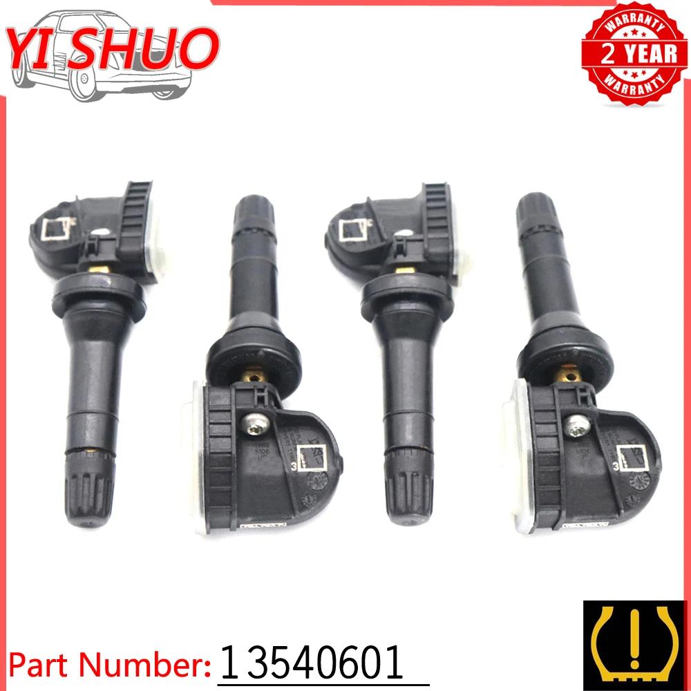 Car TPMS Tire Pressure Sensor Monitoring System 13540601 For Buick ChevyTahoe Cadillac SRX STS GMC Envoy Hummer Pont